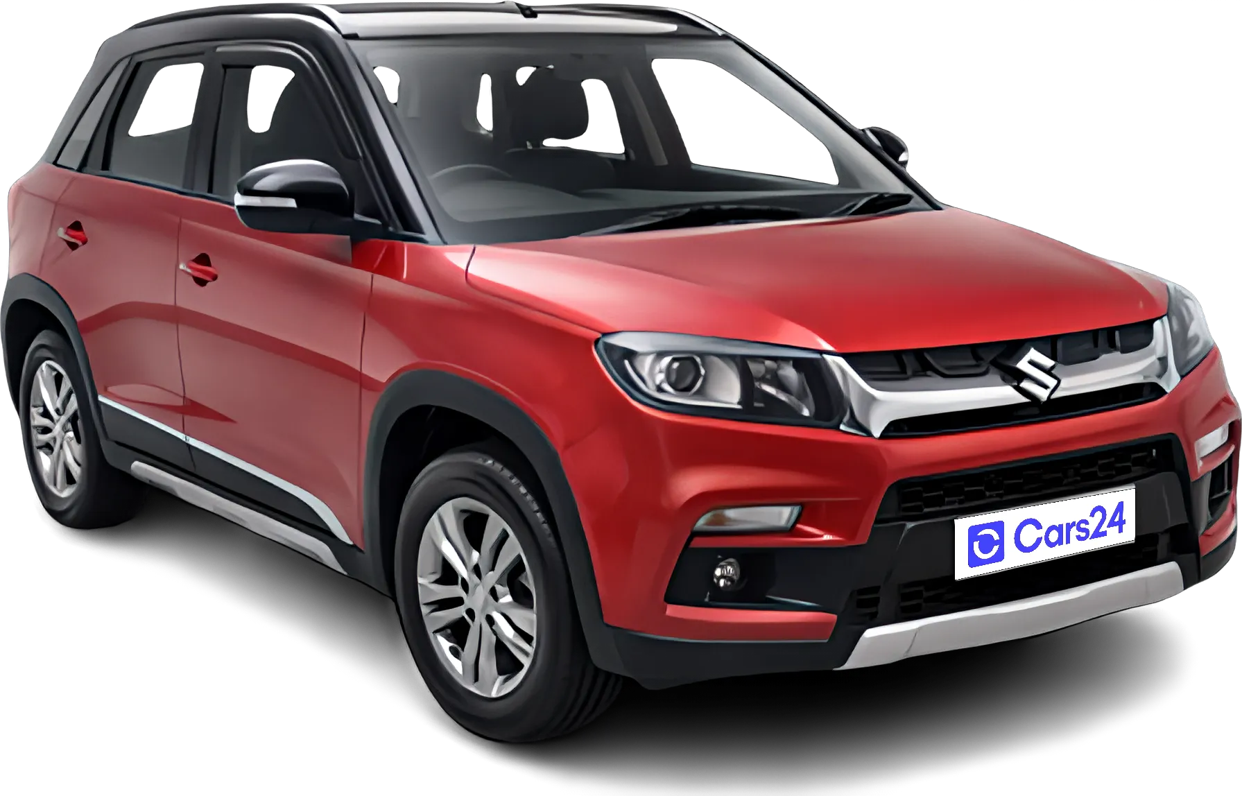 2017 Maruti Vitara Brezza - SUV - Diesel - Manual - ₹3.97 lakh