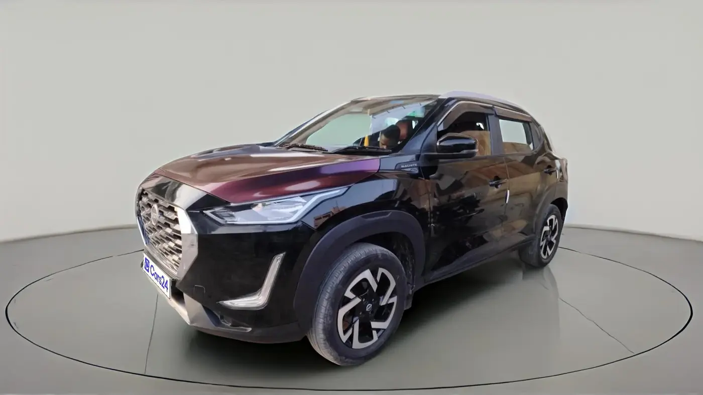 2023 Nissan MAGNITE XL, Petrol, Manual, 19,906 km, exterior