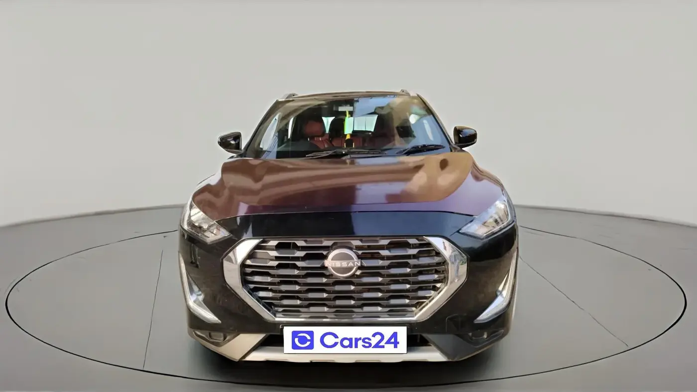 2023 Nissan MAGNITE XL, Petrol, Manual, 19,906 km, exterior