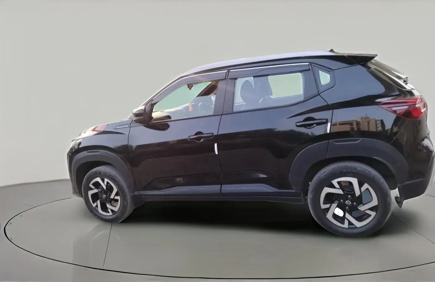 2023 Nissan MAGNITE XL, Petrol, Manual, 19,906 km, exterior