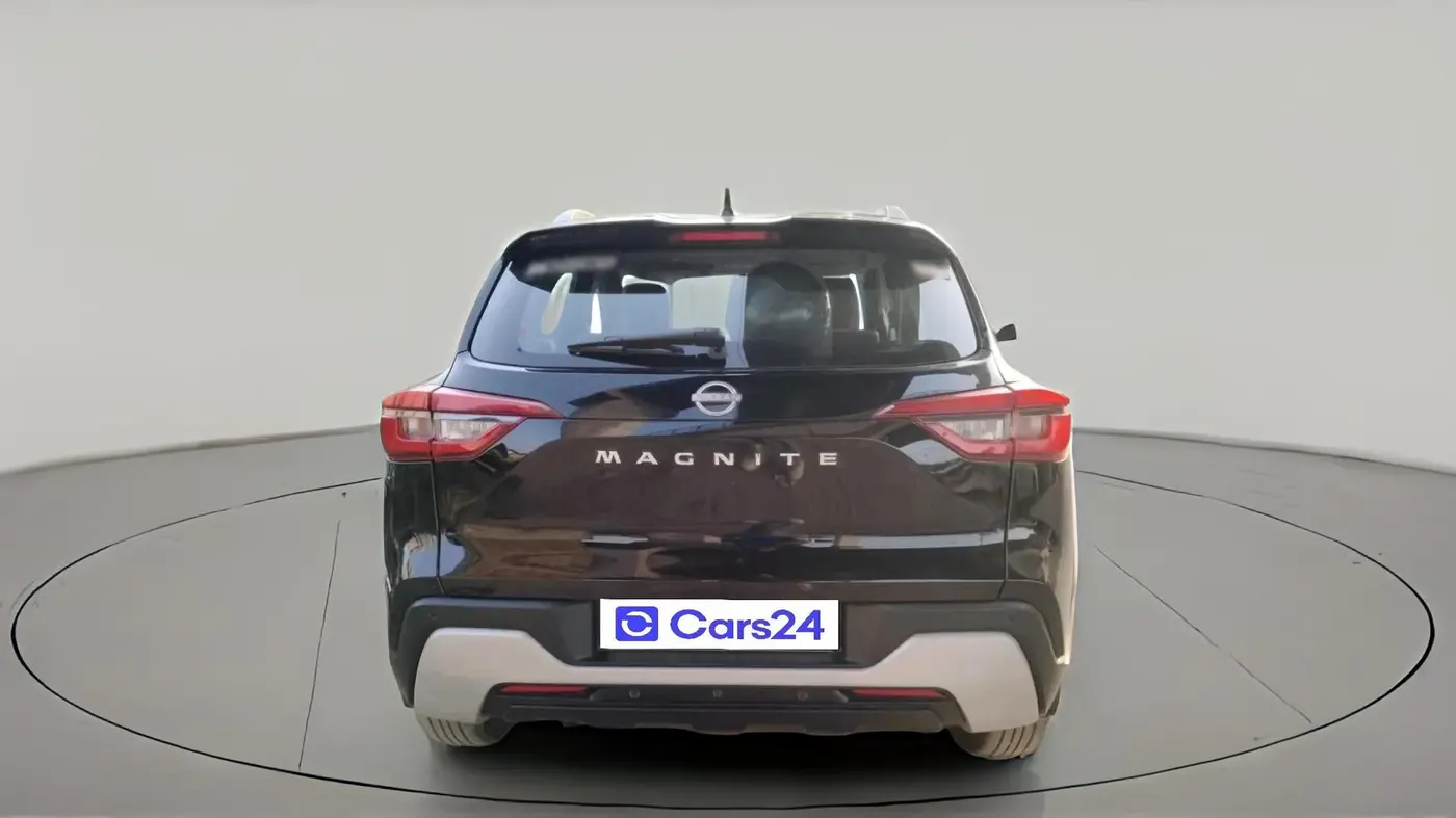 2023 Nissan MAGNITE XL, Petrol, Manual, 19,906 km, exterior