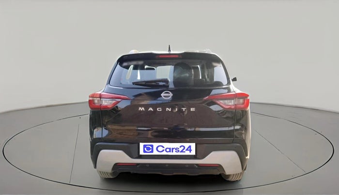 2023 Nissan MAGNITE XL, Petrol, Manual, 19,906 km, exterior