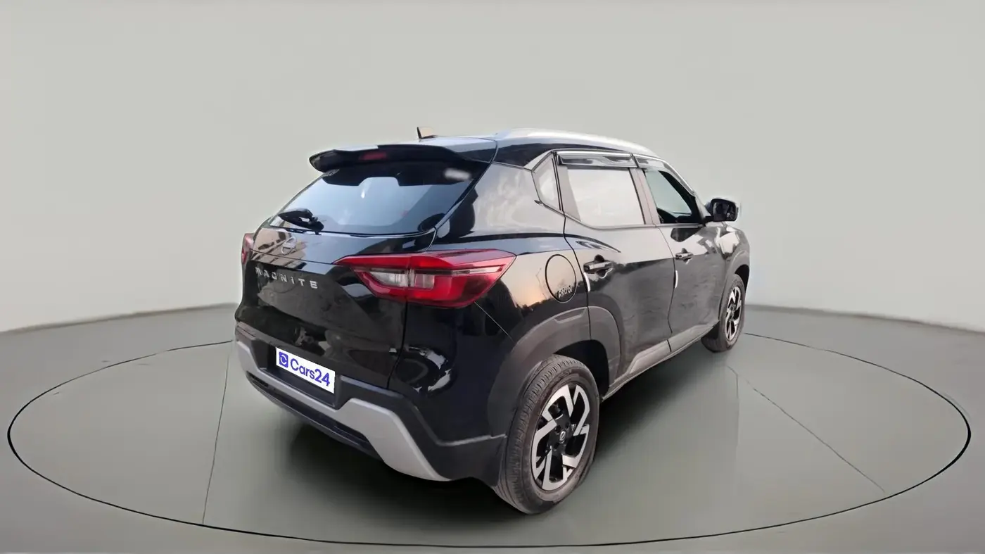 2023 Nissan MAGNITE XL, Petrol, Manual, 19,906 km, exterior