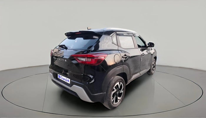 2023 Nissan MAGNITE XL, Petrol, Manual, 19,906 km, exterior