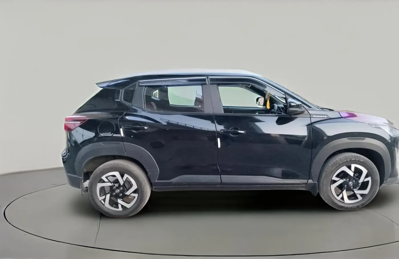 2023 Nissan MAGNITE XL, Petrol, Manual, 19,906 km, exterior