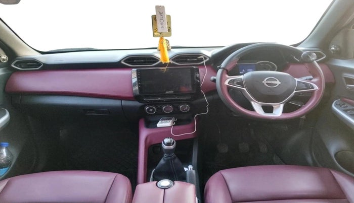 2023 Nissan MAGNITE XL, Petrol, Manual, 19,906 km, interior