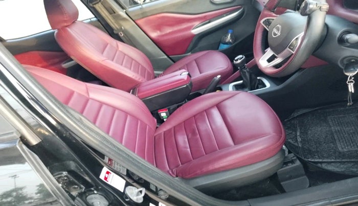 2023 Nissan MAGNITE XL, Petrol, Manual, 19,906 km, interior