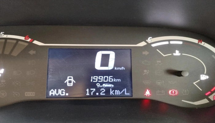 2023 Nissan MAGNITE XL, Petrol, Manual, 19,906 km, interior