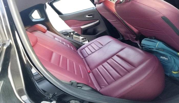 2023 Nissan MAGNITE XL, Petrol, Manual, 19,906 km, interior