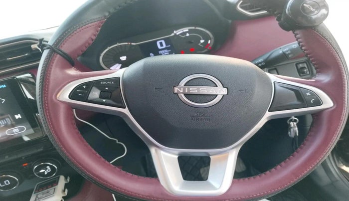 2023 Nissan MAGNITE XL, Petrol, Manual, 19,906 km, interior