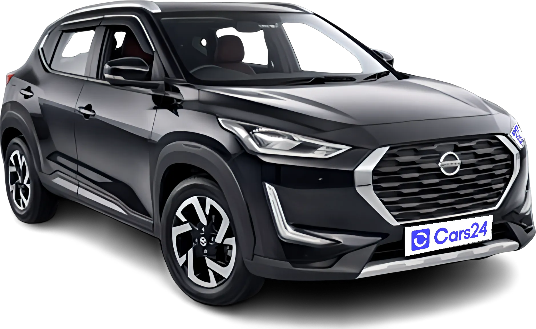 2023 Nissan MAGNITE - SUV - Petrol - Manual - ₹5.28 lakh