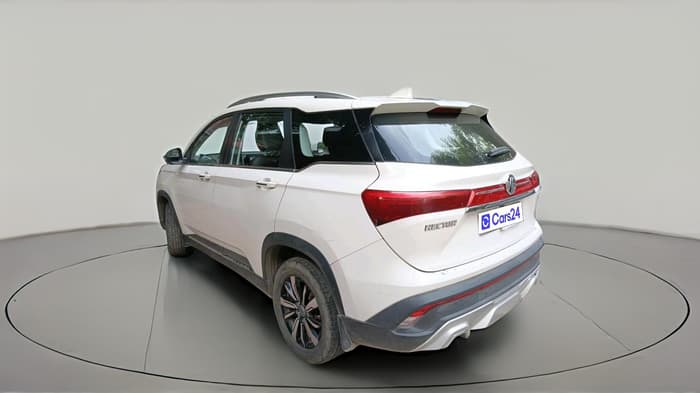2020 MG HECTOR SHARP 1.5 DCT PETROL, Petrol, Automatic, 34,657 km, exterior
