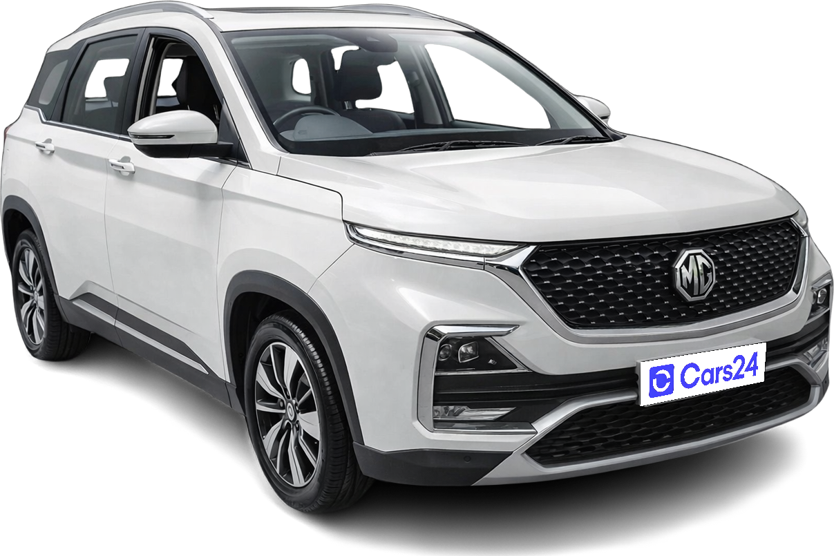 2020 MG HECTOR - SUV - Petrol - Automatic - ₹10.60 lakh