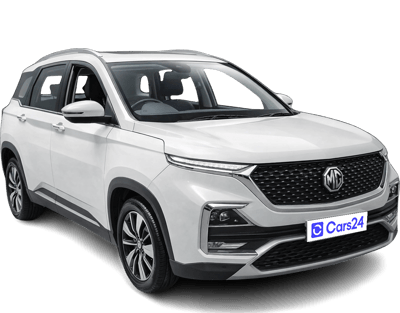 2020 MG HECTOR - SUV - Petrol - Automatic - ₹10.60 lakh