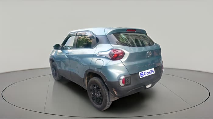 2022 Tata PUNCH ADVENTURE AMT, Petrol, Automatic, 16,012 km, exterior