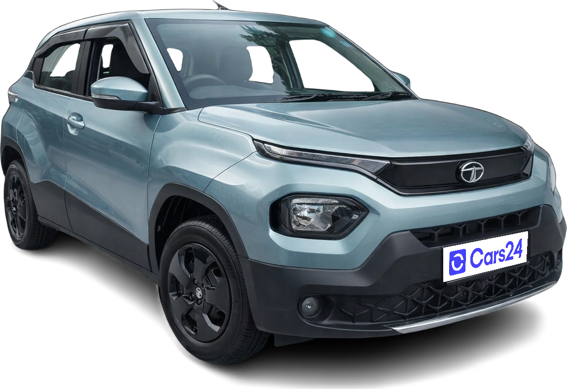 2022 Tata PUNCH - SUV - Petrol - Automatic - ₹6.10 lakh