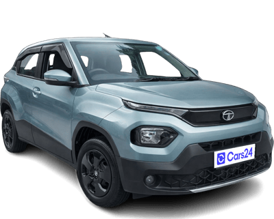 2022 Tata PUNCH - SUV - Petrol - Automatic - ₹6.10 lakh