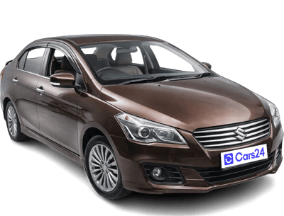 2015 Maruti Ciaz - Sedan - Petrol - Manual - ₹3.40 lakh