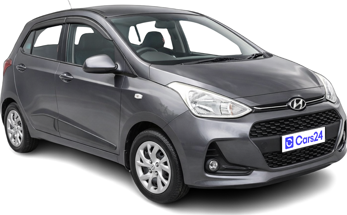 2017 Hyundai Grand i10 - Hatchback - CNG - Manual - ₹2.90 lakh