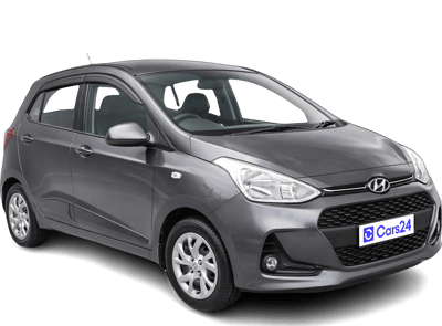 2017 Hyundai Grand i10 - Hatchback - CNG - Manual - ₹2.90 lakh