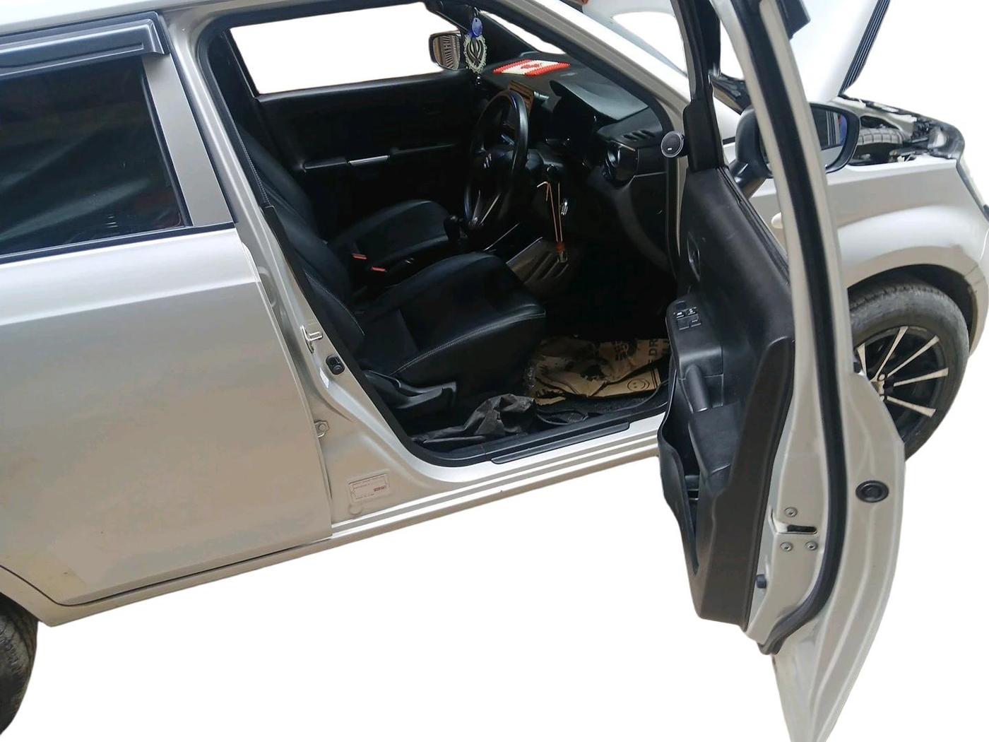 2022 Maruti IGNIS SIGMA 1.2, Petrol, Manual, 32,377 km, interior