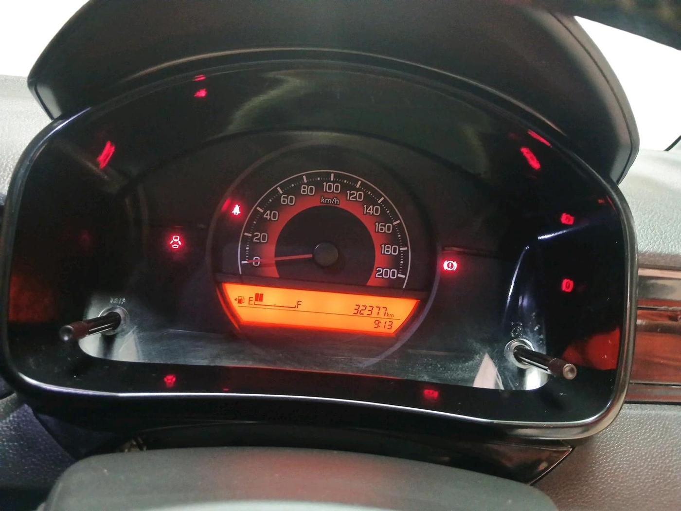 2022 Maruti IGNIS SIGMA 1.2, Petrol, Manual, 32,377 km, interior