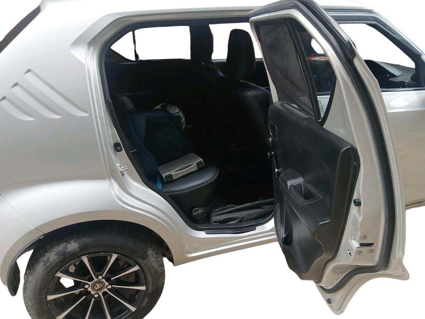 2022 Maruti IGNIS SIGMA 1.2, Petrol, Manual, 32,377 km, interior