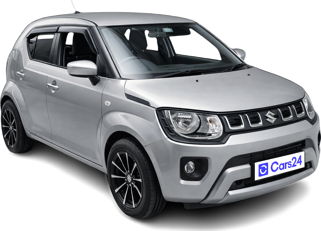 2022 Maruti IGNIS - Hatchback - Petrol - Manual - ₹4.20 lakh