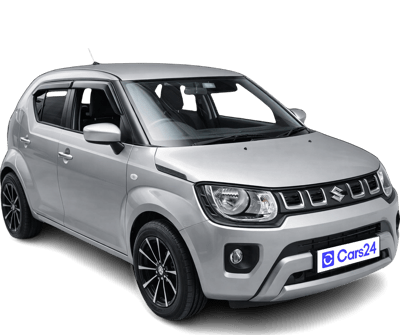 2022 Maruti IGNIS - Hatchback - Petrol - Manual - ₹4.20 lakh