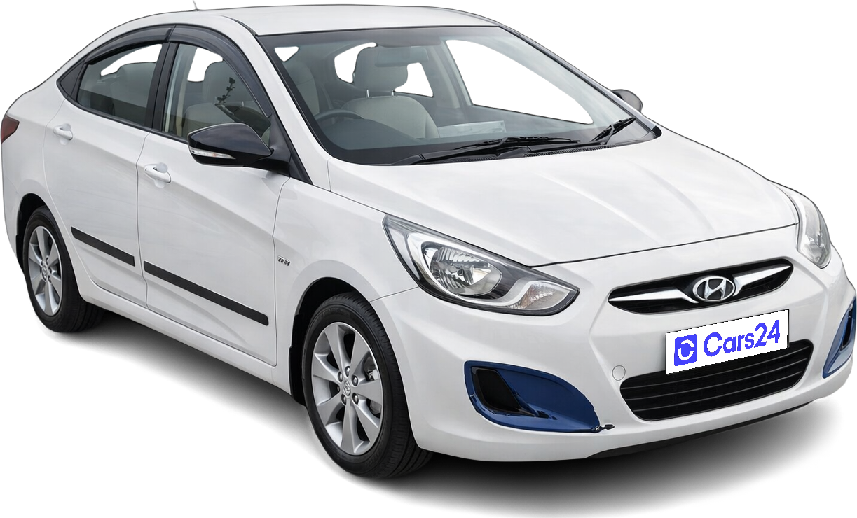 2013 Hyundai Verna - Sedan - CNG - Manual - ₹2.01 lakh