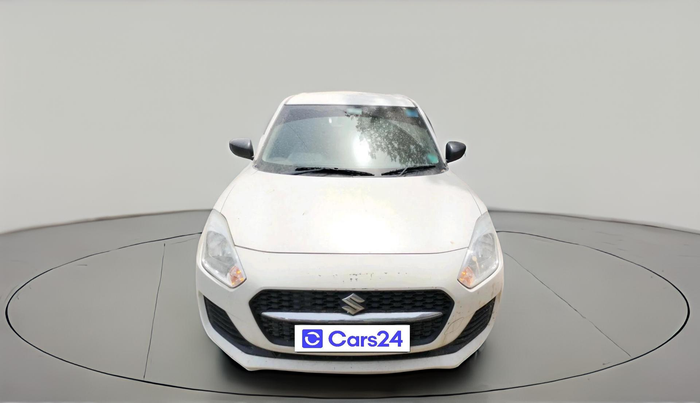 2023 Maruti Swift LXI, Petrol, Manual, 18,938 km, exterior