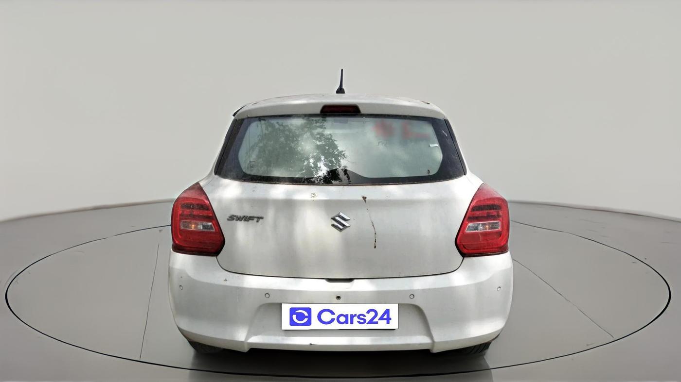 2023 Maruti Swift LXI, Petrol, Manual, 18,938 km, exterior
