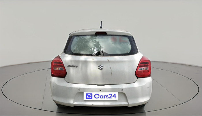 2023 Maruti Swift LXI, Petrol, Manual, 18,938 km, exterior