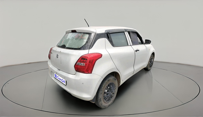 2023 Maruti Swift LXI, Petrol, Manual, 18,938 km, exterior