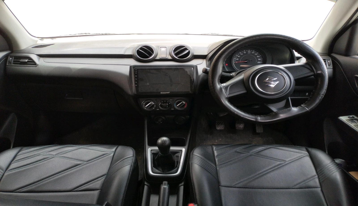 2023 Maruti Swift LXI, Petrol, Manual, 18,938 km, interior