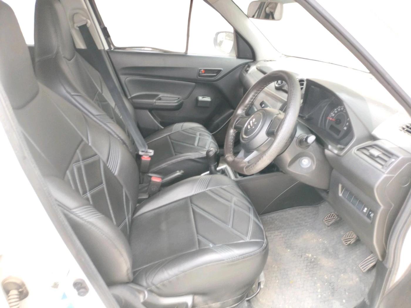 2023 Maruti Swift LXI, Petrol, Manual, 18,938 km, interior