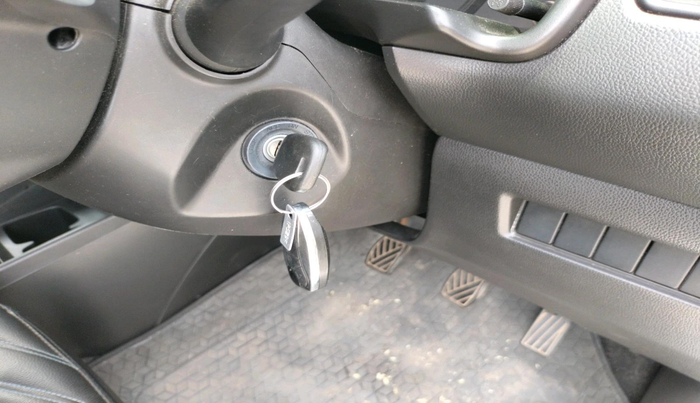 2023 Maruti Swift LXI, Petrol, Manual, 18,938 km, interior