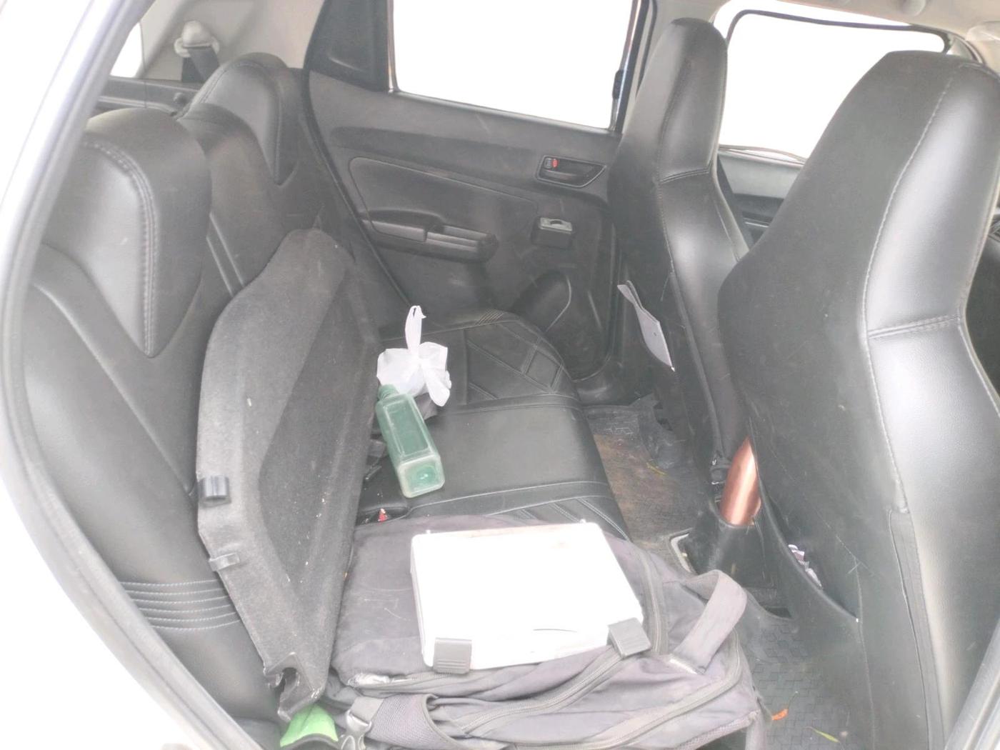 2023 Maruti Swift LXI, Petrol, Manual, 18,938 km, interior