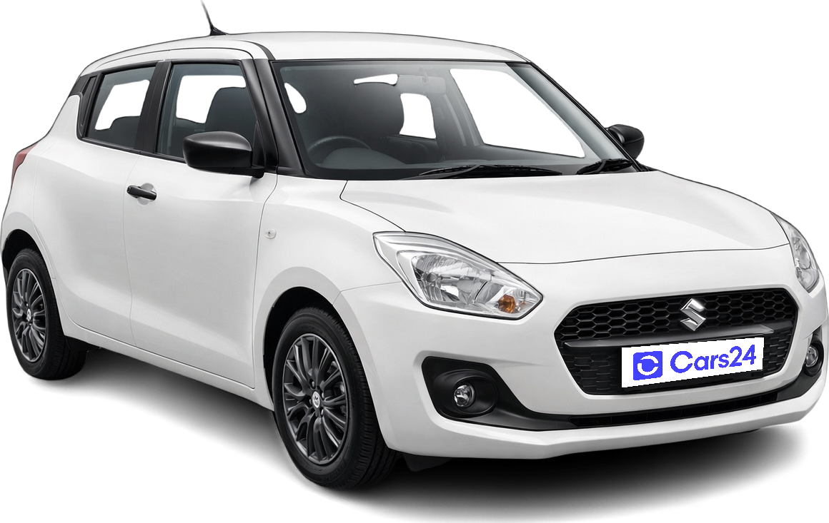 2023 Maruti Swift - Hatchback - Petrol - Manual - ₹5.50 lakh