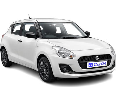 2023 Maruti Swift - Hatchback - Petrol - Manual - ₹5.50 lakh