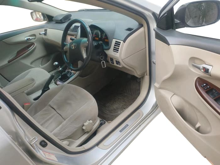 Interior