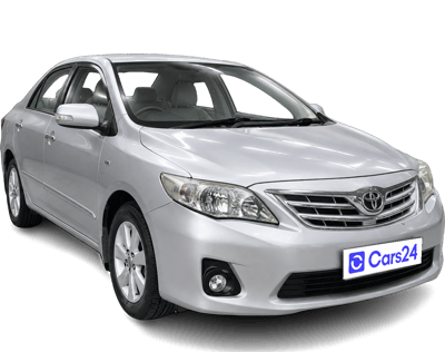 2012 Toyota Corolla Altis - Sedan - Petrol - Manual - ₹2.17 lakh