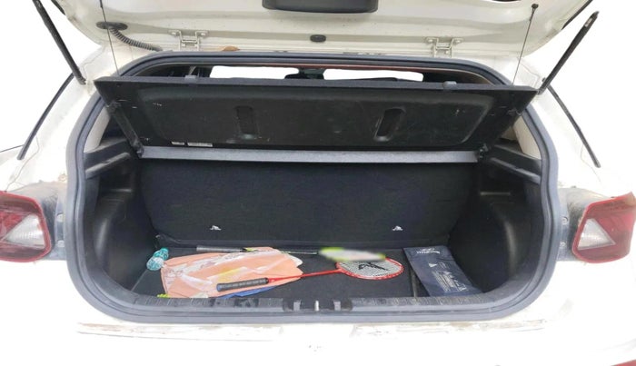 2019 Hyundai VENUE SX 1.0 TURBO, Petrol, Manual, 58,254 km, exterior