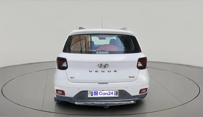 2019 Hyundai VENUE SX 1.0 TURBO, Petrol, Manual, 58,254 km, exterior