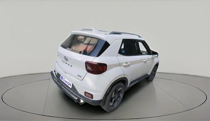 2019 Hyundai VENUE SX 1.0 TURBO, Petrol, Manual, 58,254 km, exterior