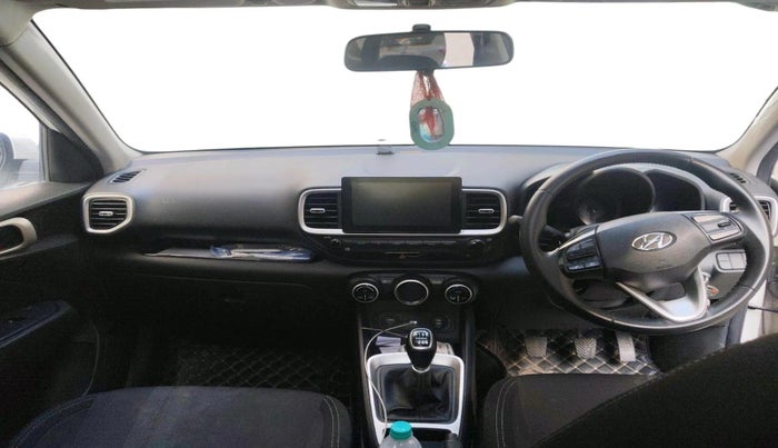 2019 Hyundai VENUE SX 1.0 TURBO, Petrol, Manual, 58,254 km, interior