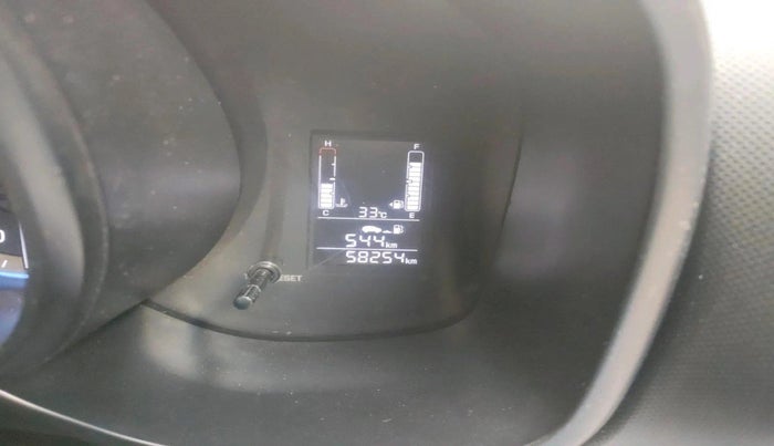 2019 Hyundai VENUE SX 1.0 TURBO, Petrol, Manual, 58,254 km, interior