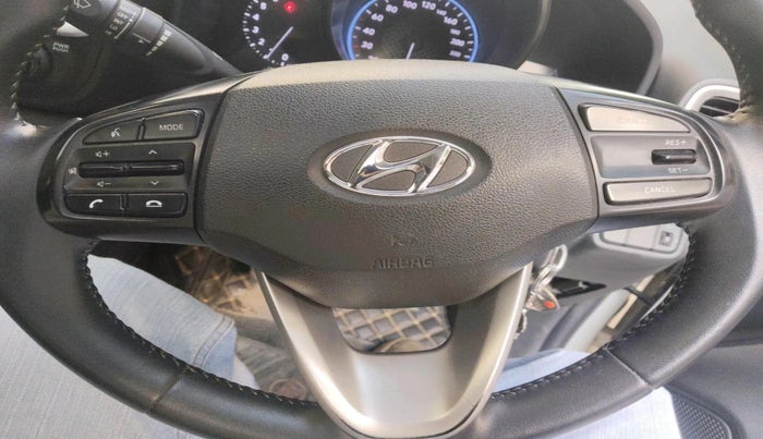 2019 Hyundai VENUE SX 1.0 TURBO, Petrol, Manual, 58,254 km, interior