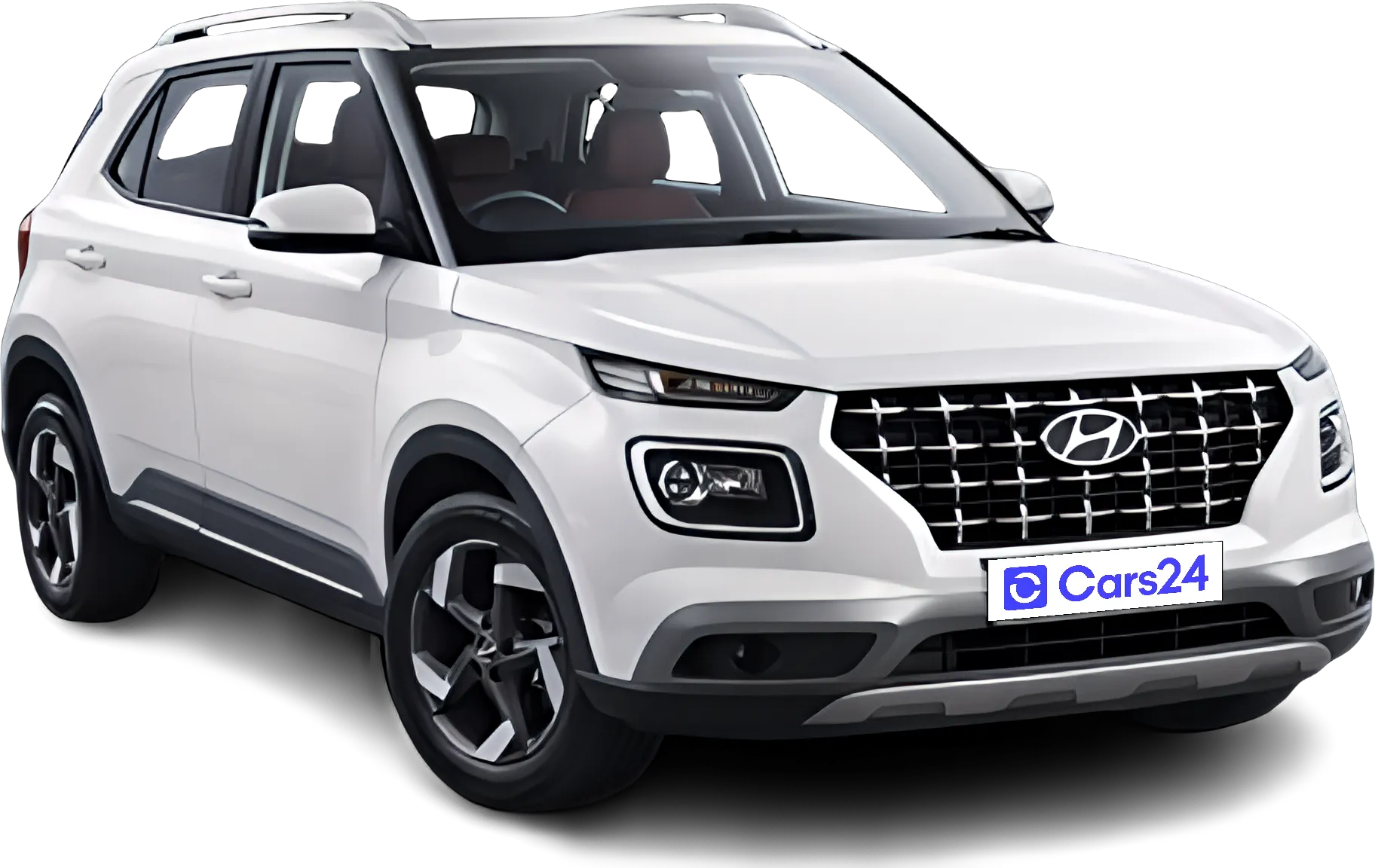 2019 Hyundai VENUE - SUV - Petrol - Manual - ₹6.14 lakh