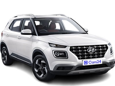 2019 Hyundai VENUE - SUV - Petrol - Manual - ₹6.14 lakh